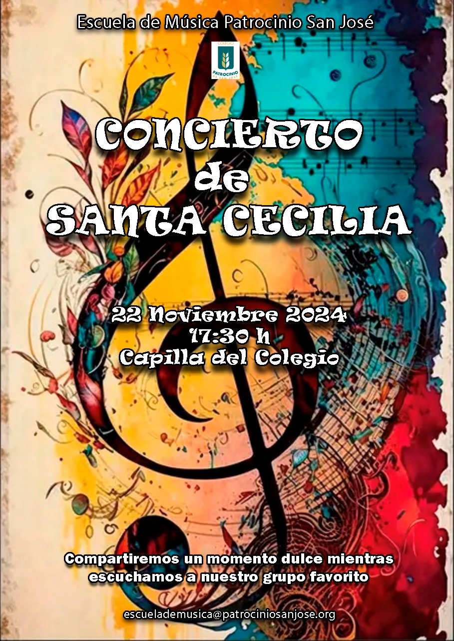 Concierto de Santa Cecilia